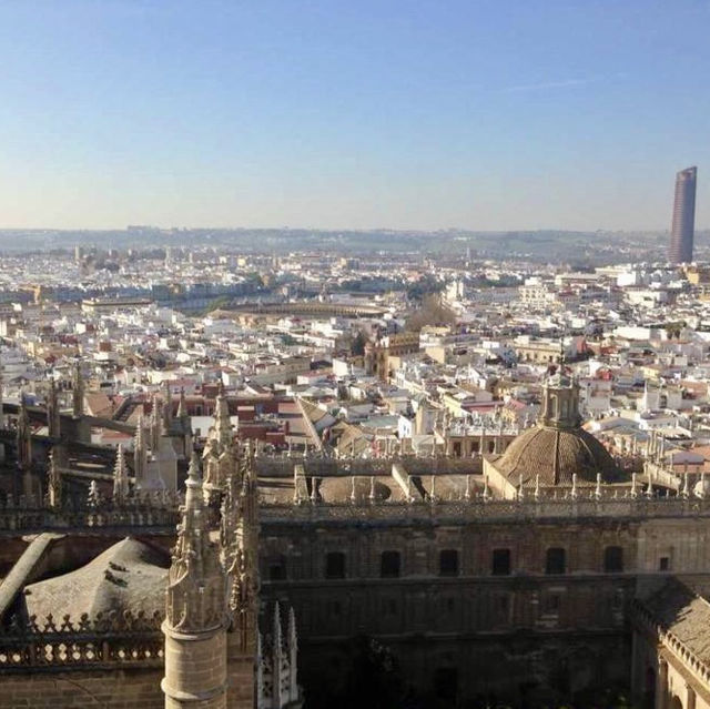 Sensational Seville!