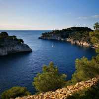 A Coastal Odyssey: The Allure of Calanque’s Pristine Beaches
