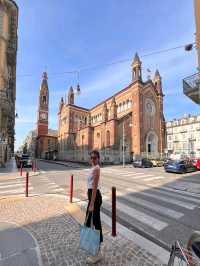 เที่ยวอิตาลี่ที่ไหนดี #Torino (Turin) #Italy 