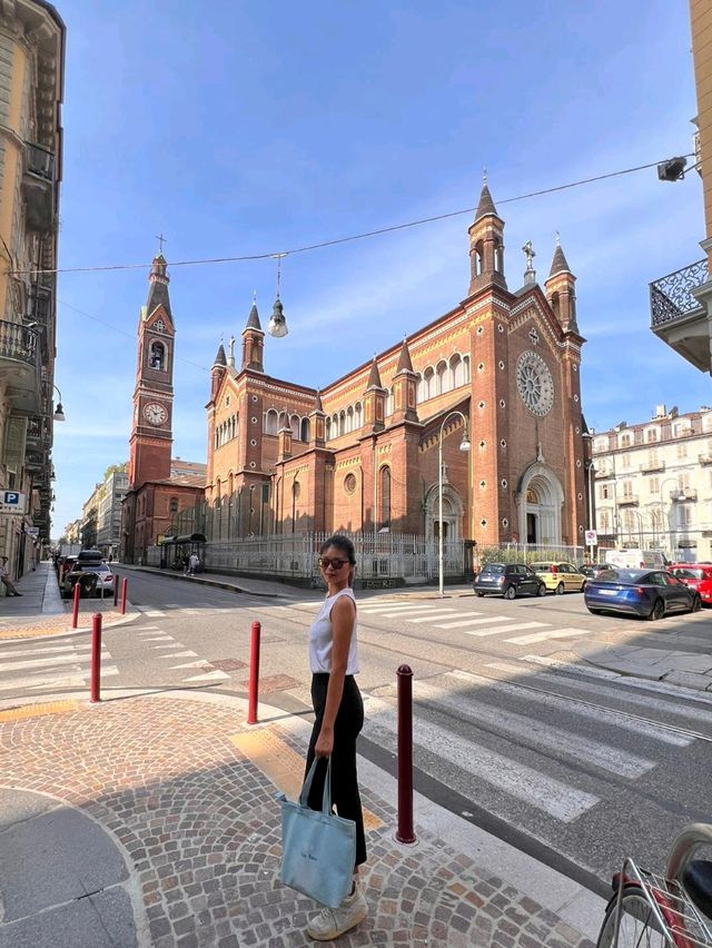 เที่ยวอิตาลี่ที่ไหนดี #Torino (Turin) #Italy 