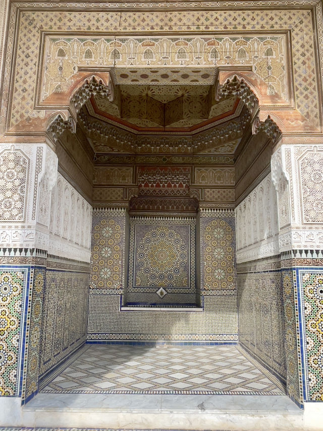 A Palatial Art Museum