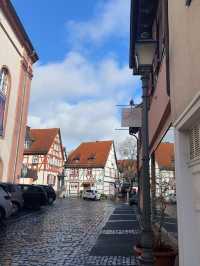 Kronberg im Taunus time travel to the past 1200