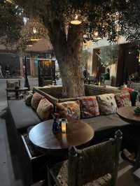 마라케시 Zeitoun Cafe Kasbah