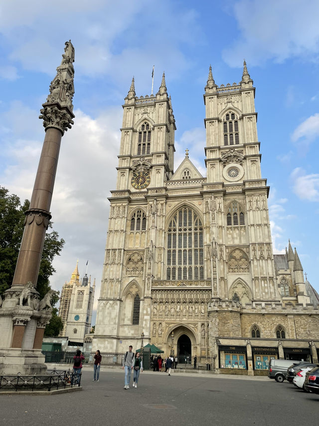 One Day in Westminster: London’s Iconic Landmarks & Hidden Gems