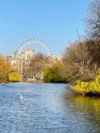 Escape the City: Best Parks & Green Spaces in London 🌿✨