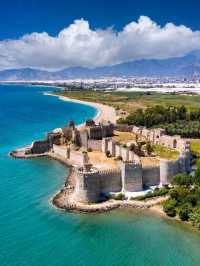 mersin castle