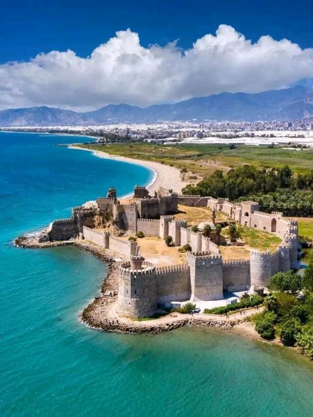 mersin castle