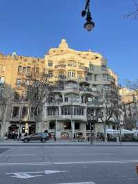 🇪🇸 Barcelona 3-Day Itinerary (Must Visit Gaudi Maaterpieces!)
