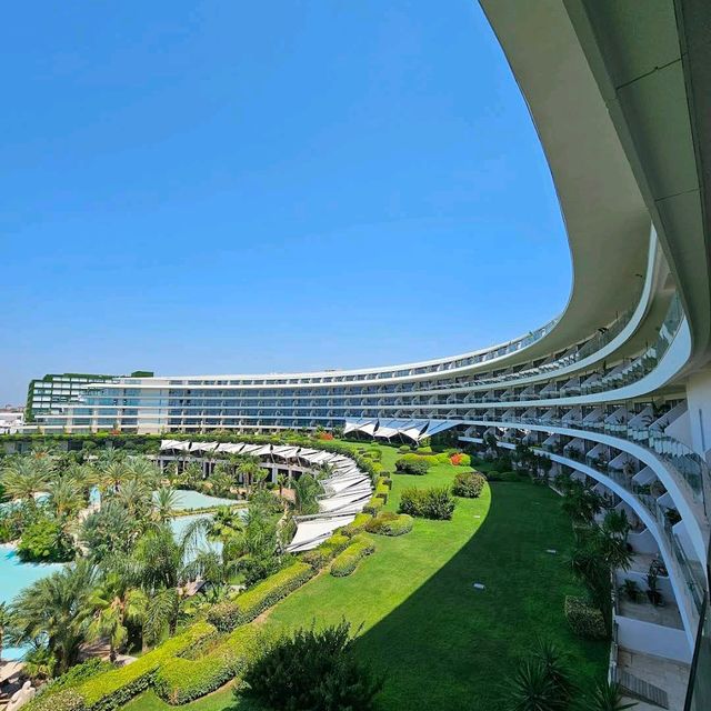 Maxx Royal Belek Golf Resort