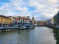 Solo Trip: Exploring Bilbao