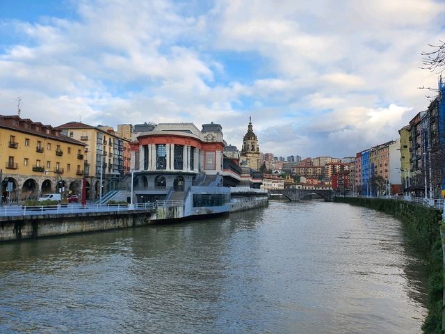Solo Trip: Exploring Bilbao