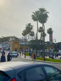 Tangier – Where two seas meet 