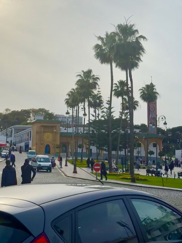 Tangier – Where two seas meet 