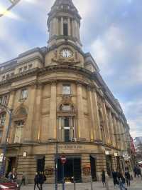 Manchester: A mix of old and New 