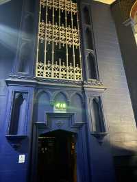 Hidden odeon tour salisbury