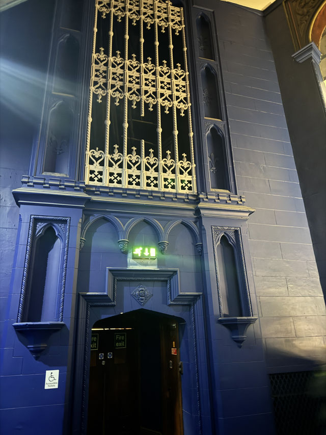 Hidden odeon tour salisbury