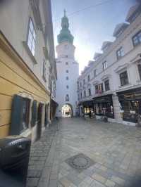 Bratislava trip