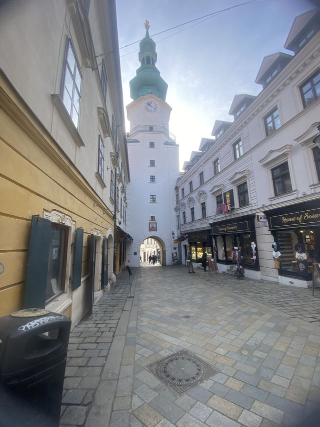 Bratislava trip