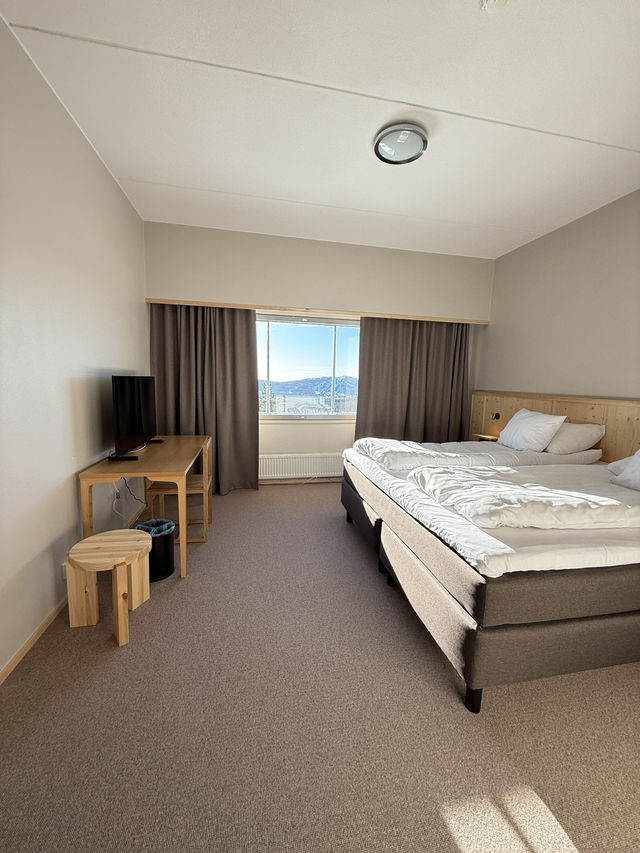 Hotelli Pikku-Syöte: Scenic Getaway with Skiing, a Private Jacuzzi & Cozy Comfort