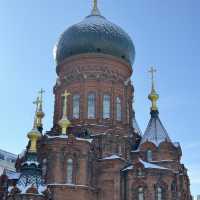 How I spent 1 day in Harbin