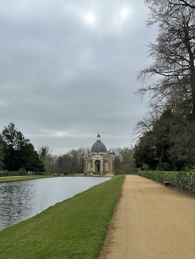 Wrest park, silsoe
