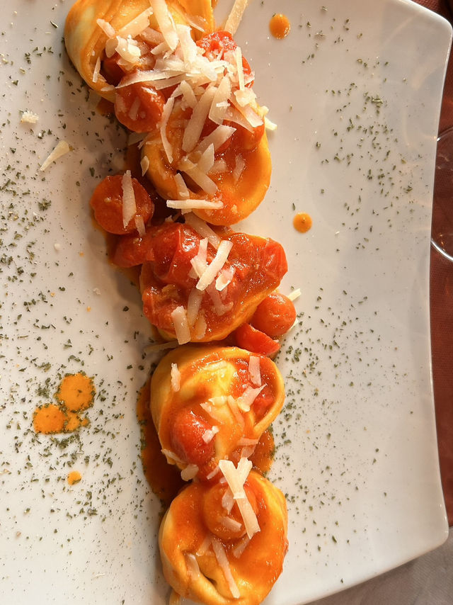Napoli the city of pizza !