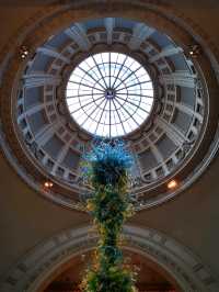 Cultural Gems: A Journey Through London V&A Museum