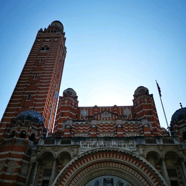Westminster Walks: Notes from London’s Core