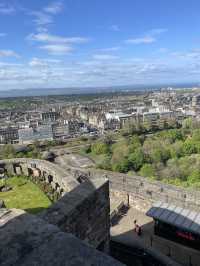 Edinburgh, 3 days