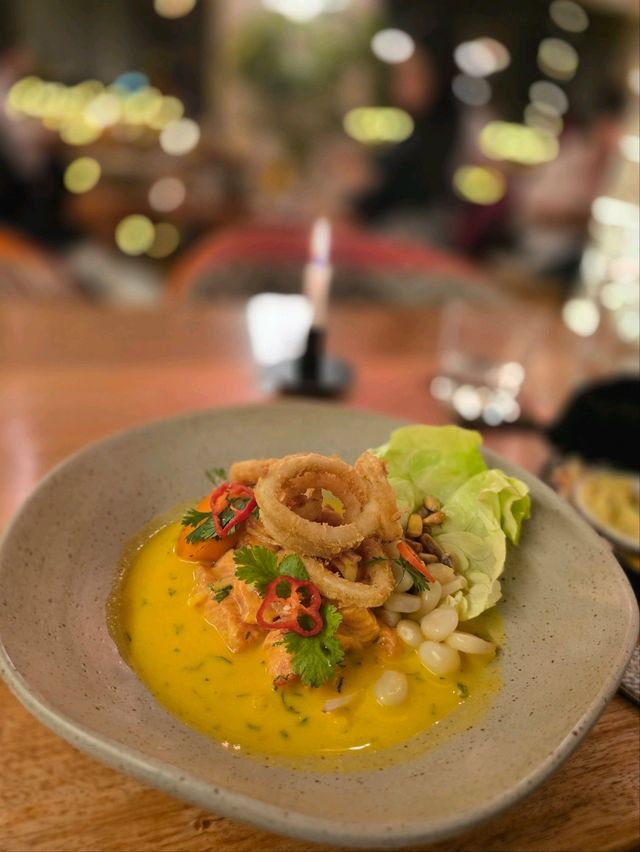 해외여행 쿠스코 최고의 맛집 Morena Peruvian Kitchen