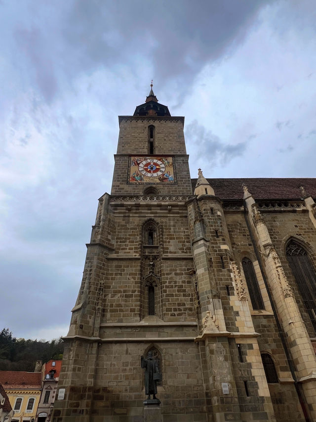 🇷🇴 羅馬尼亞布拉索夫（Brașov） 🐇
