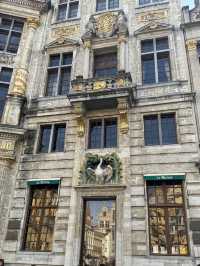 🇧🇪最美的布魯塞爾大廣場（Grand-Place / Grote Markt）