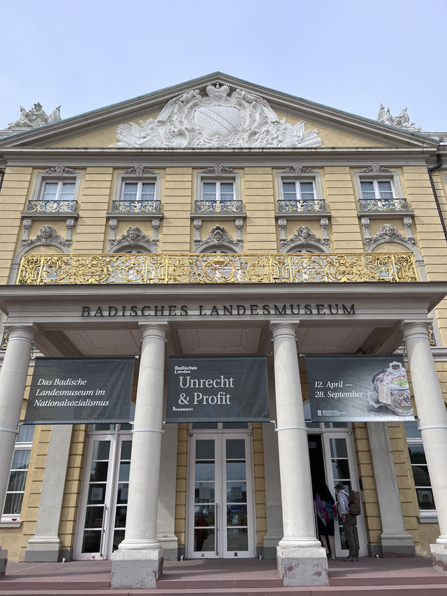 羅曼蒂克💖 三天兩夜的Karlsruhe小旅行心得 🌿