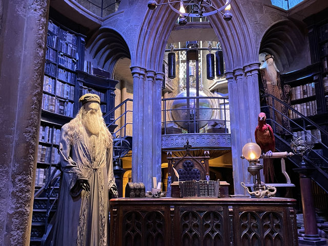 Discover the magical world of Harry Potter (tips travelling with a baby)