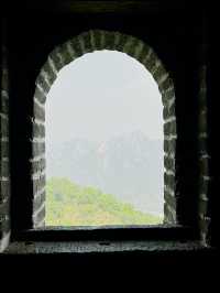 🌄 The Grandeur of the Great Wall of China: Mutianyu (Mutianyu) 🏯 