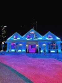 Winter Magic in Riyadh: A Wonderland of Dreams  