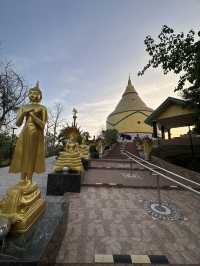Secret temple nearby Hua Hin