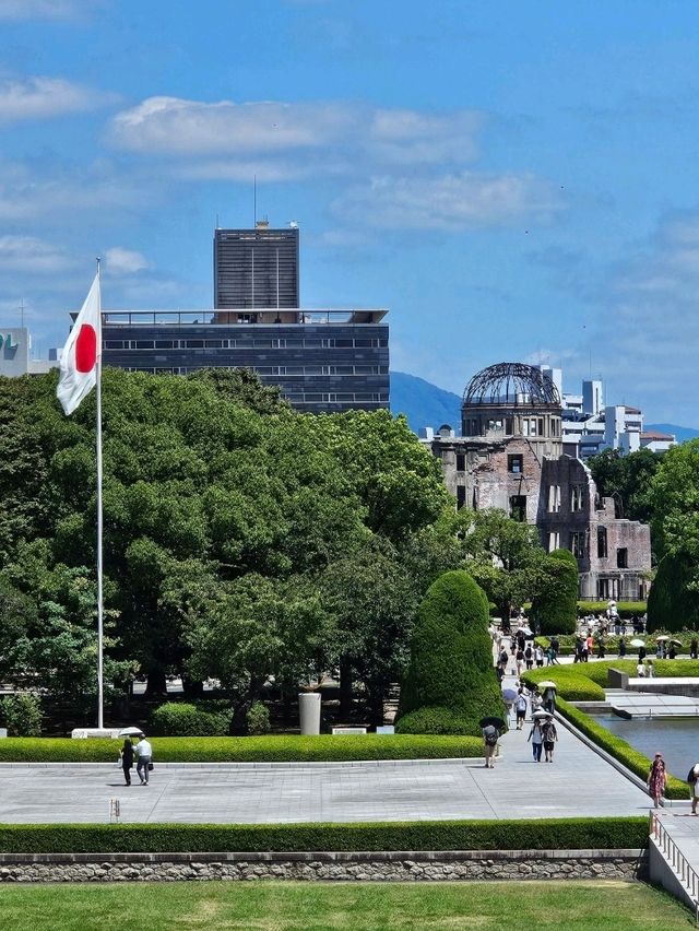 🕊️ Visiting the Hiroshima Peace Memorial and Museum: What to Expect