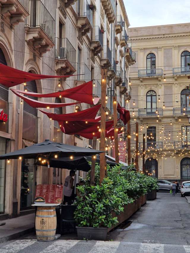 Quick Guide to Catania: What Not to Miss in This Sicilian Gem🇮🇹✨ 