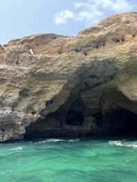 Chasing Waves and Wonders: A Speedboat Ride to Benagil Cave