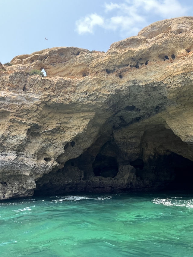 Chasing Waves and Wonders: A Speedboat Ride to Benagil Cave