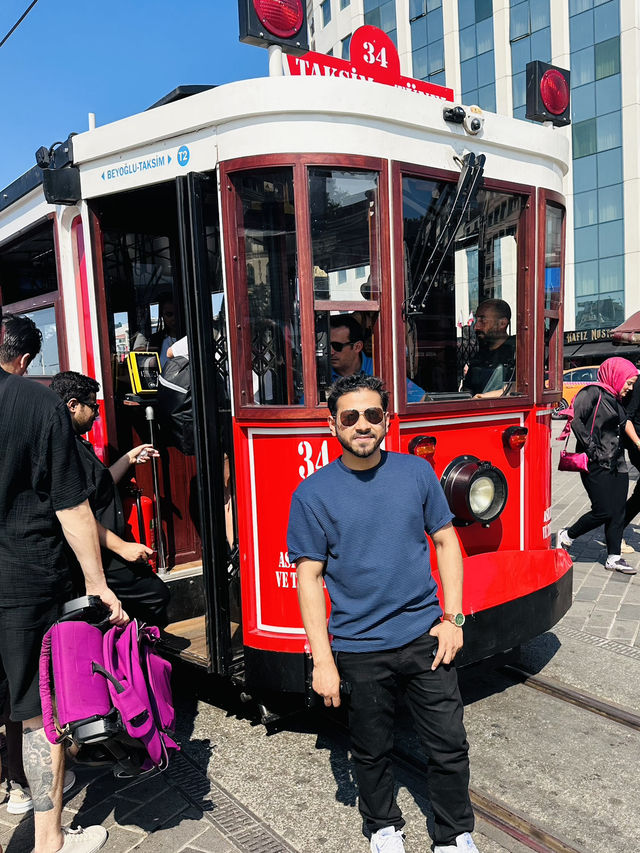 How to spend 4 days in Istanbul