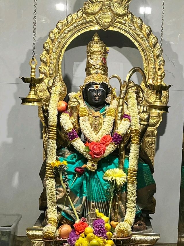 Hindu temple