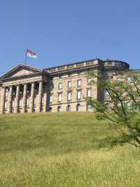 🌿 รีวิว One Day Trip: Kassel เมืองศิลปะและธรรมชาติในวันเดียวก็เอาอยู่! 🎨🍃