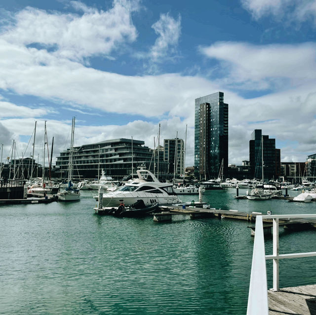 From City Streets to Sea Breezes: London to Southampton by Train