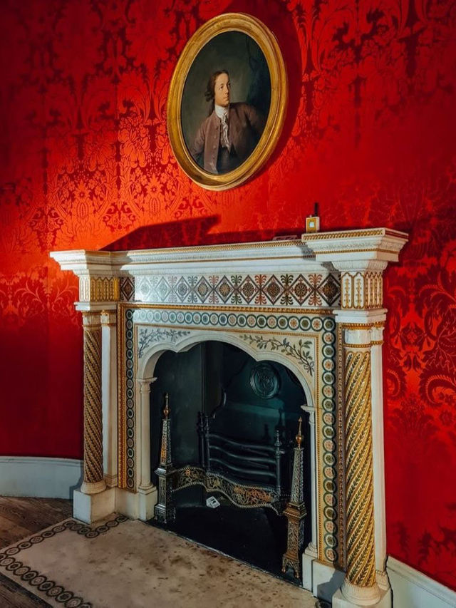 🏡Strawberry Hill House 