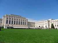 An enjoyable trip route in Geneva, Switzerland!