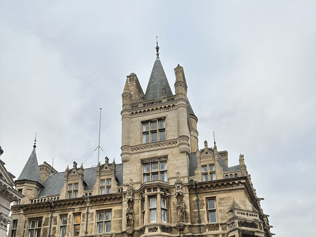 📍Cambridge, United Kingdom 🇬🇧 