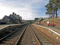 The Settle-Carlisle Line: Another scenic rail route in Britain!