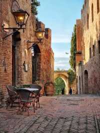 Certaldo Alto: A Medieval Jewel Above the Tuscan Hills